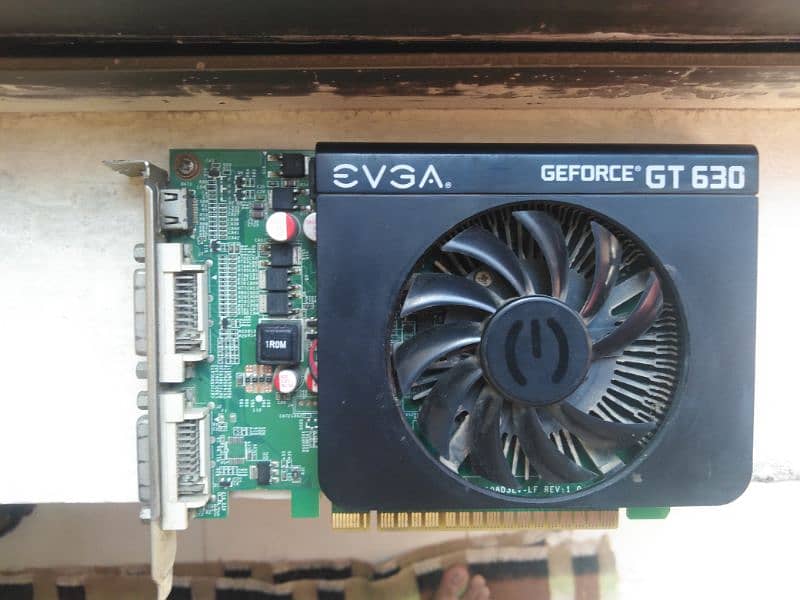 Nvidia 1 GB Graphic card 1