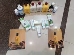 Aloe Vera products