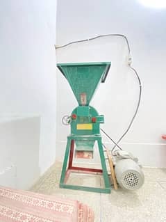 آٹا چکی || wheat machine || Floor mill 0