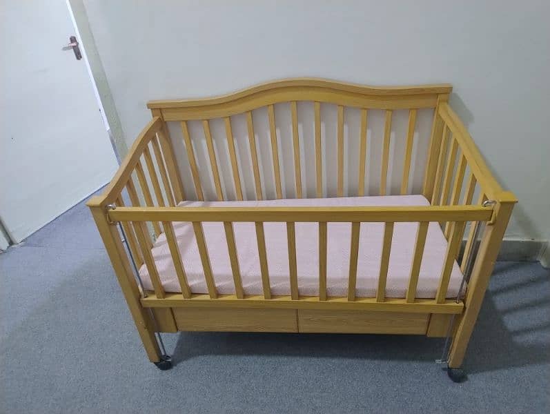 Baby cot / kids cot /wooden cot / baby cart / baby bed 0