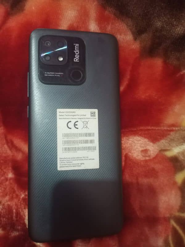 infinix 10 c 5