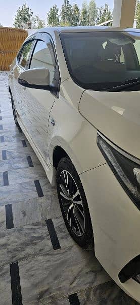 Toyota Altis Grande 2020 6