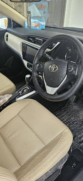 Toyota Altis Grande 2020 7