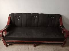 3 Sofa Set with Sethi