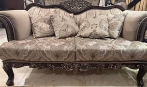 Sheesham sofa set