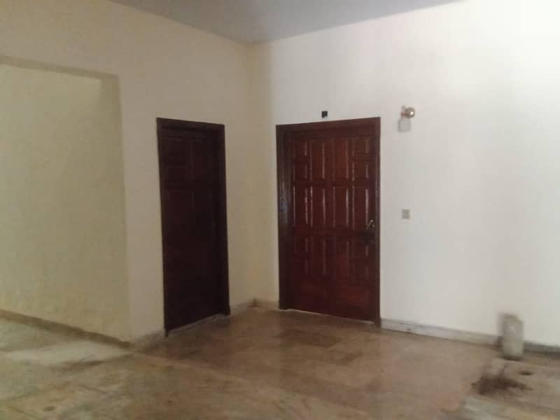 G-15 FLAT For Sale B Block Society Flat and extra land 17