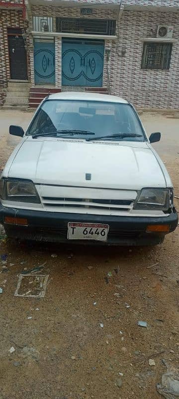 Suzuki Khyber 1992 c 03358008534 0