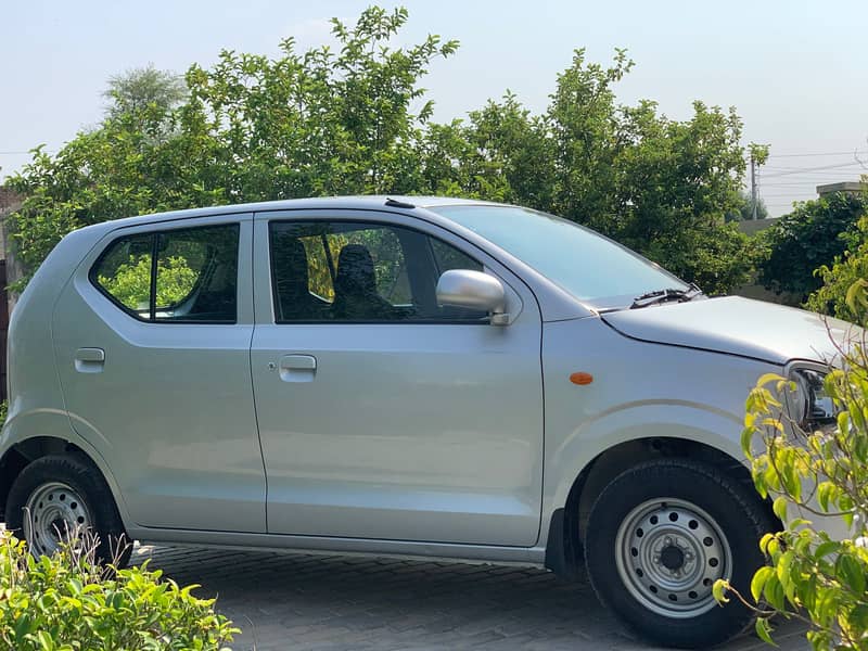 Suzuki Alto VXR 2021 Model 1