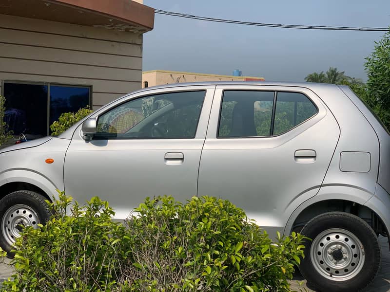 Suzuki Alto VXR 2021 Model 2