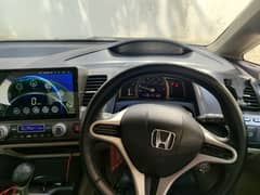 Honda Civic Hybrid 2013