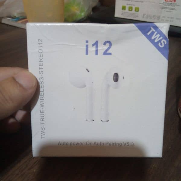 air buds i12 0