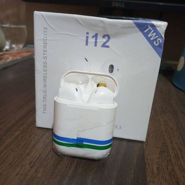 air buds i12 1