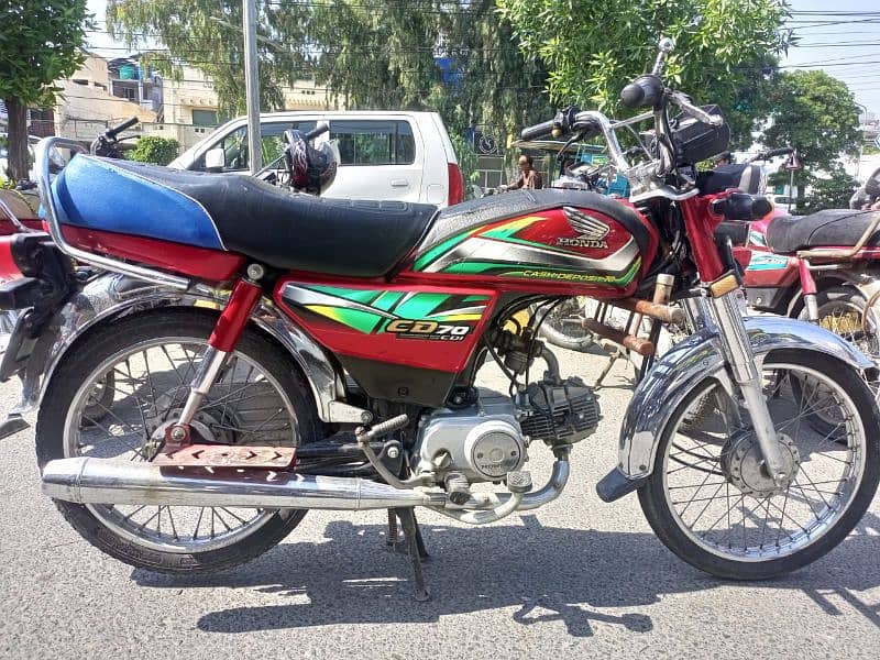 Honda bike for sale 0