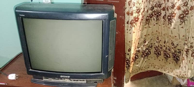 Sony tv 0