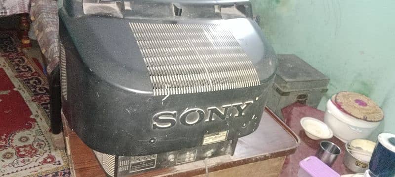 Sony tv 2