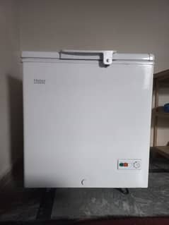 Haier deep freezer HDF-245IM 0