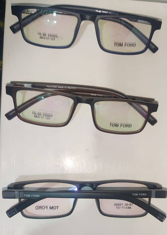 best glasses With eye protection Lens with your customize number 1