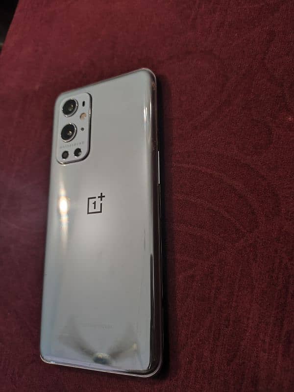 OnePlus 9 pro 12+256 final price 80000 2