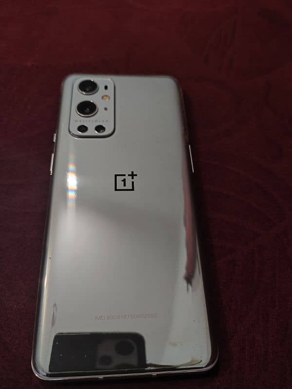 OnePlus 9 pro 12+256 final price 80000 3