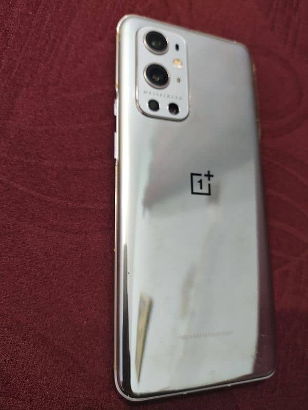 OnePlus 9 pro 12+256 final price 80000 5