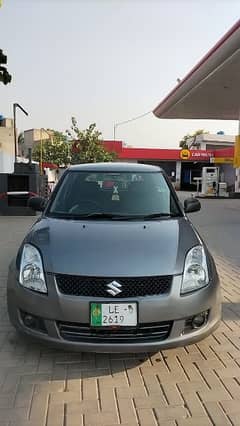 Suzuki Swift 2011/12