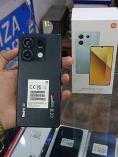 REDMI note 13 5g 8/256 non pta