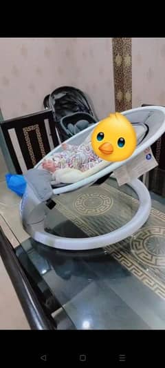 kidilo electric swing