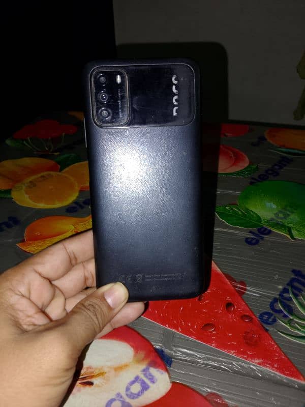 XIAOMI POCO M3 0