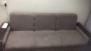 SOFA BED GOOD CONDITION MOLTI FOAM 0