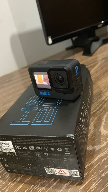 gopro hero11 black for sale 4