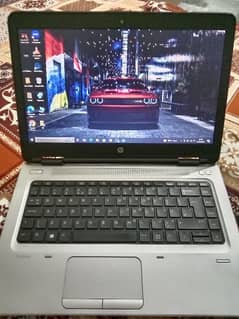 HP Laptop core I5 6th Gen. 8Gb ram 300 Hard 0