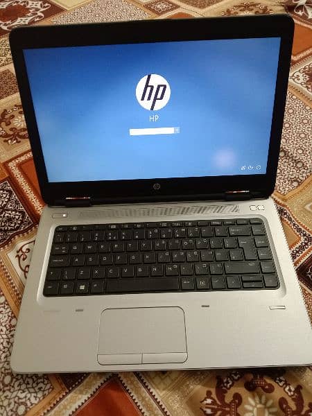 HP Laptop core I5 6th Gen. 8Gb ram 300 Hard 1