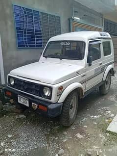 Suzuki Potohar Sj410 1994 0