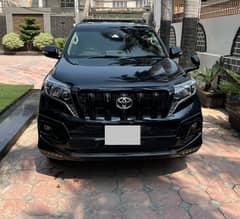 Toyota Prado TX L Package 2.7 2015