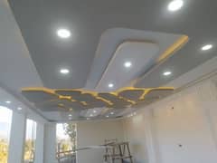 For ceiling