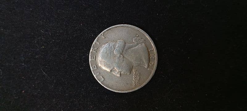 antique American coin 0