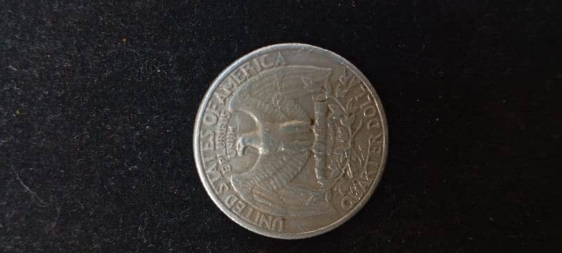 antique American coin 1