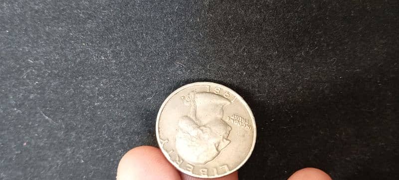 antique American coin 3