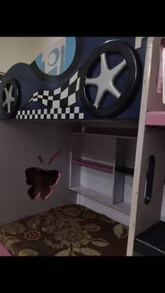 Kids Bed and wardrobes for sale