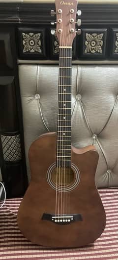 acoustic guitar