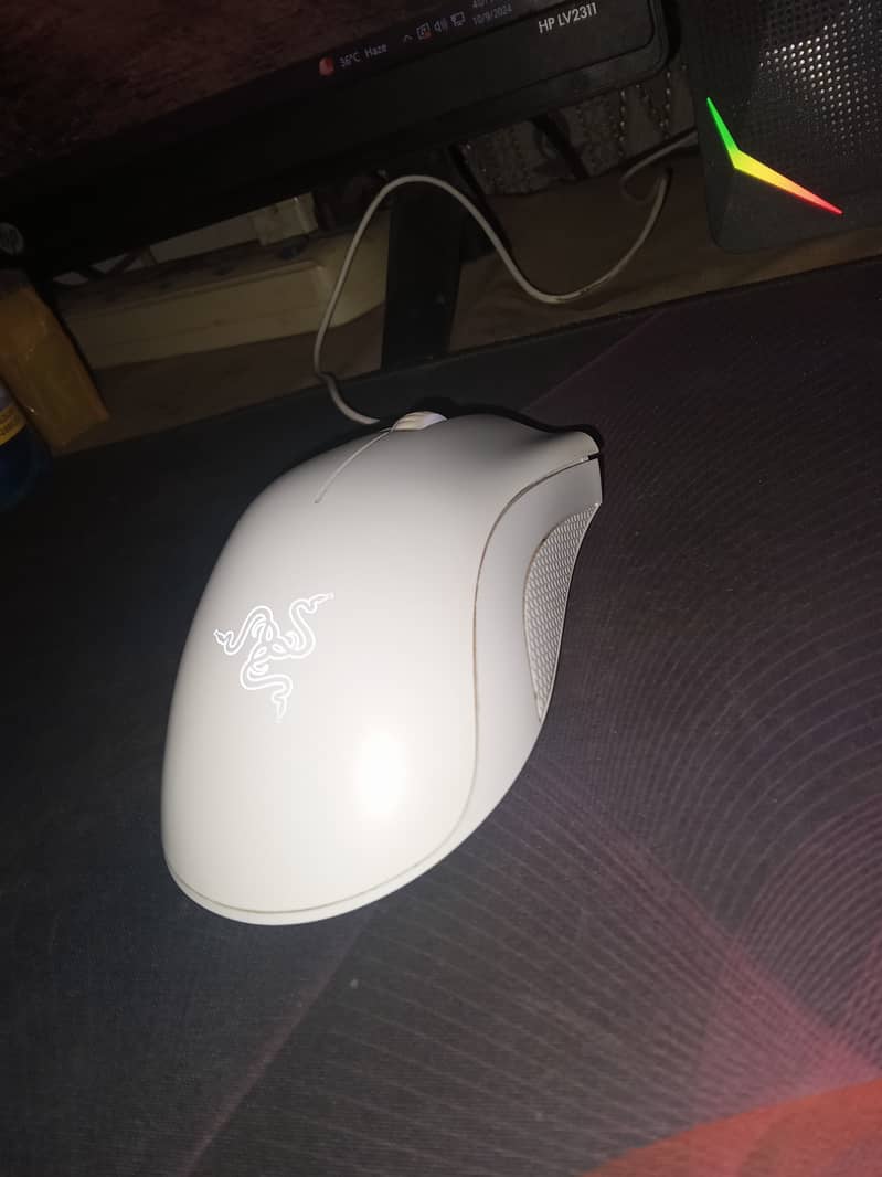 Razer Deathadder Essential for sell, Razer mouse, gaming mouse 5