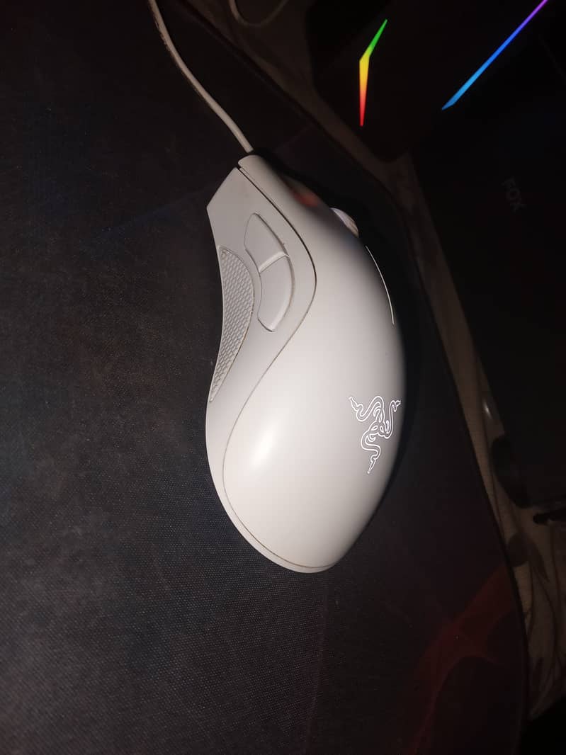 Razer Deathadder Essential for sell, Razer mouse, gaming mouse 6