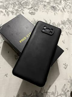 POCO X3 pro 6/128 for sale used 1 year plus