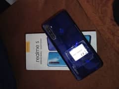 REALME 5 4/64 CONDITION 10 / 9 HAI