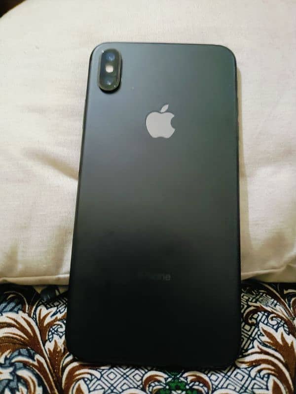 iphone Xs Max 256Gb 2