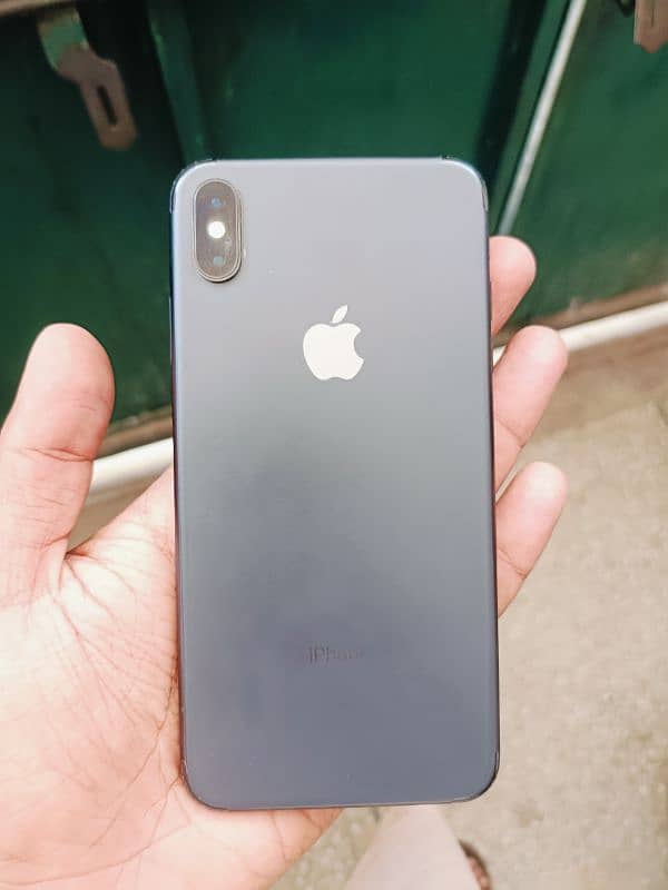 iphone Xs Max 256Gb 4