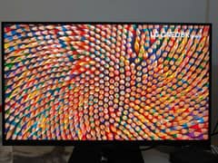 Samsung 27 inch 2k HDR10 75hz ips LCD monitor