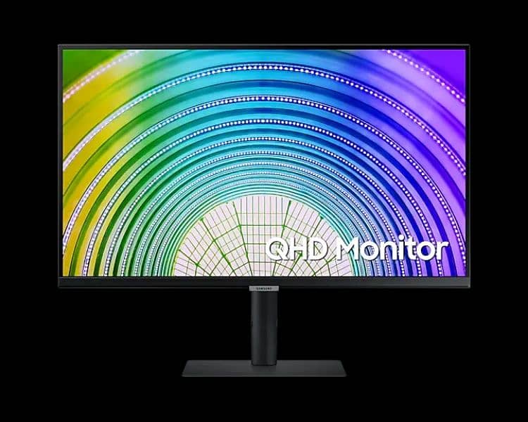 Samsung 27 inch 2k HDR10 75hz ips LCD monitor 2