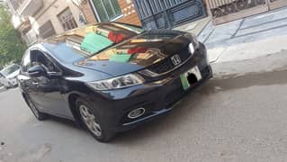 Honda Civic vti orial prosmatec 2015