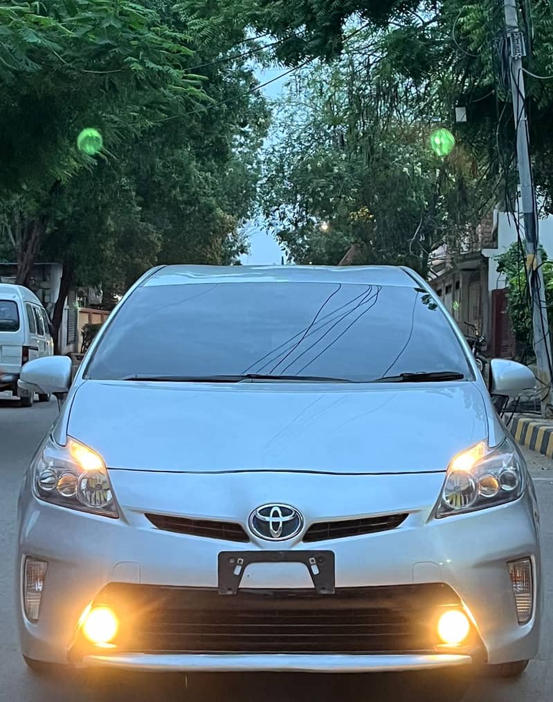 Toyota Prius 2013 0